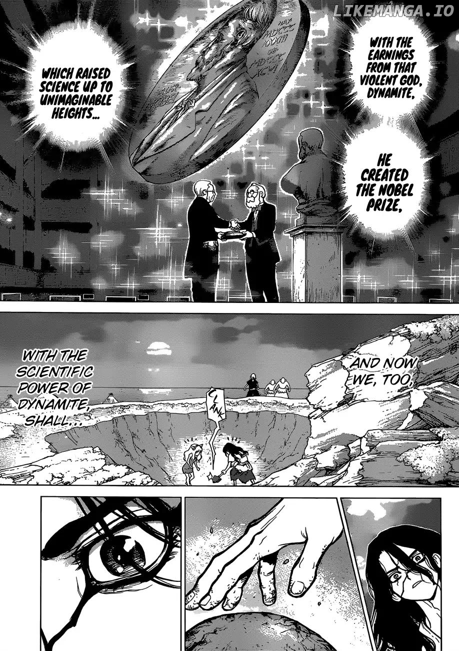 Dr.Stone Chapter 78 image 17